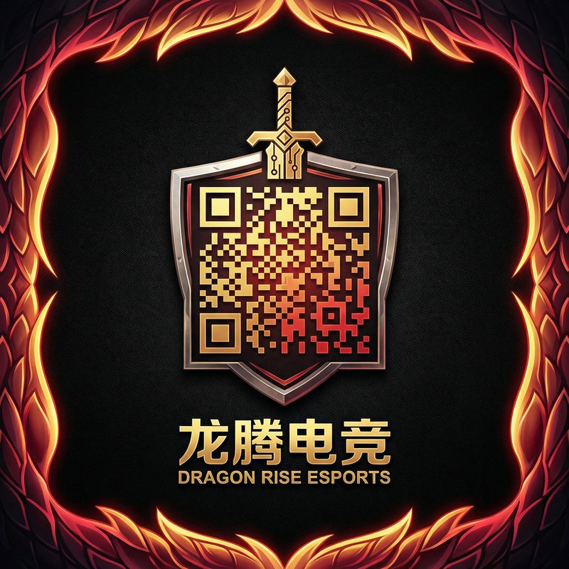 高清视频商务二维码